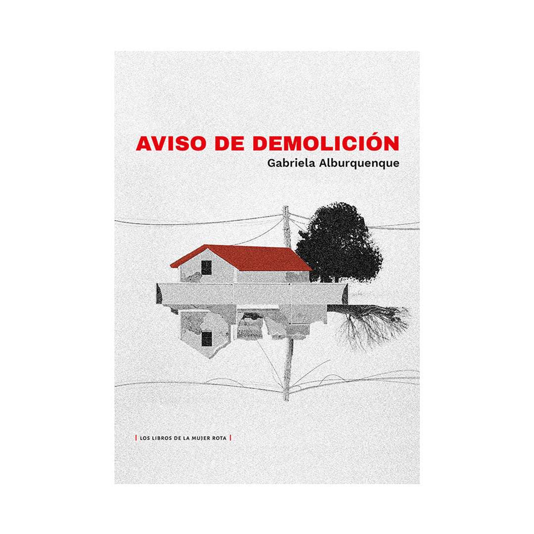 Aviso de demolición