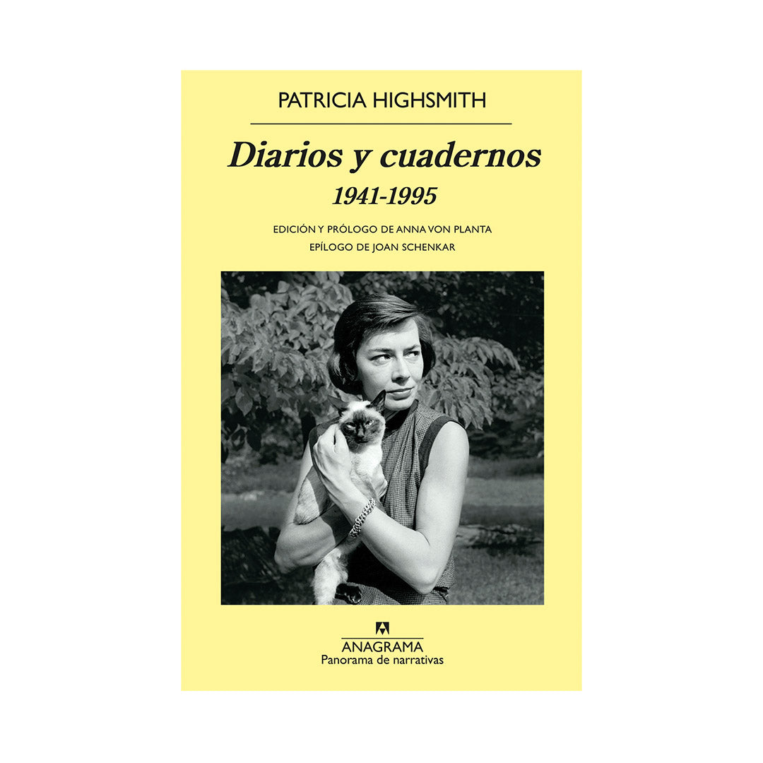 Diarios y cuadernos: 1941-1995