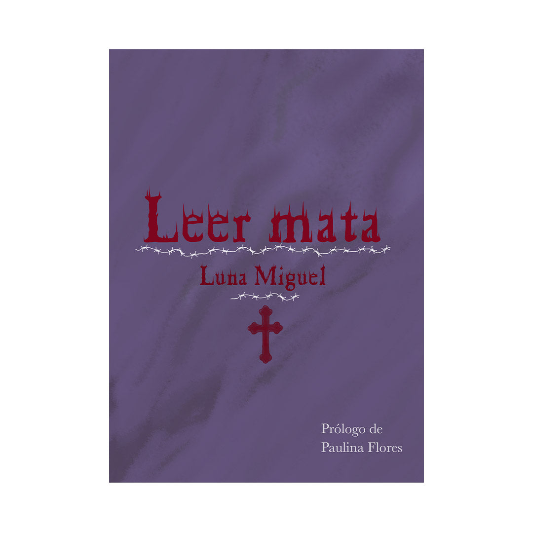 Leer mata