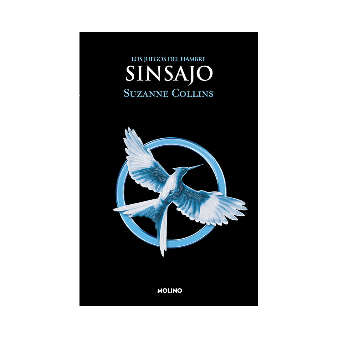 Los juegos del hambre 3: Sinsajo