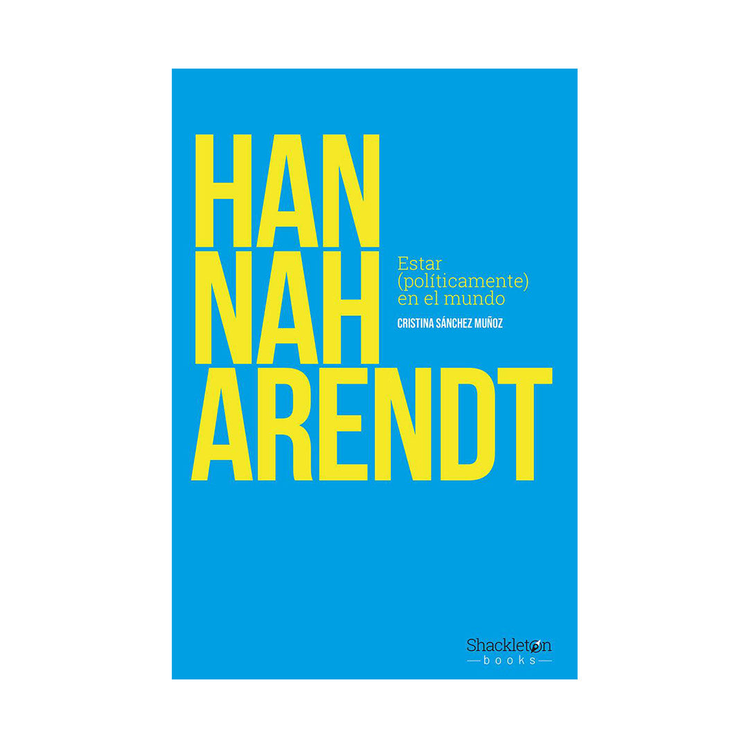 Hannah Arendt