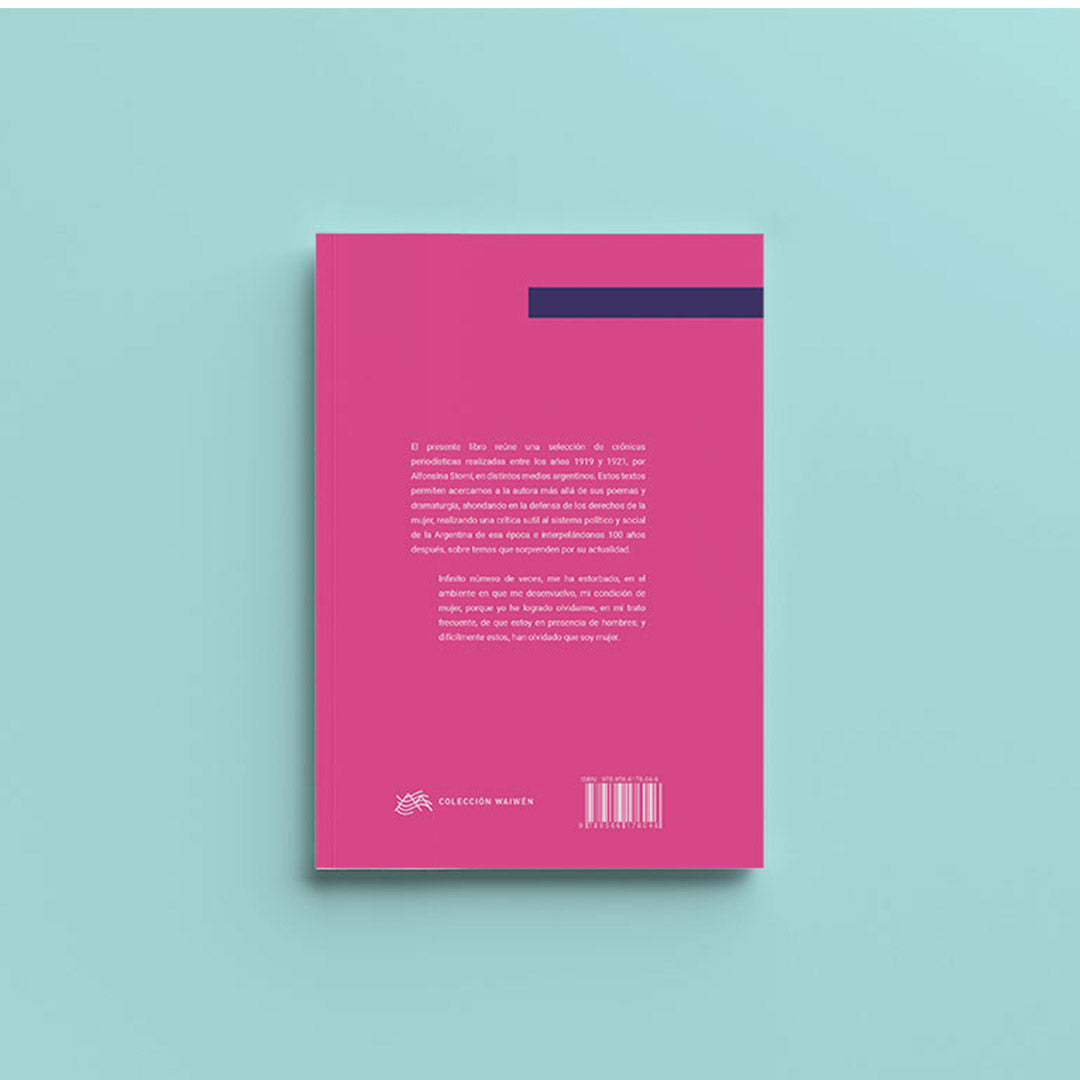 Antología de ensayos periodísticos