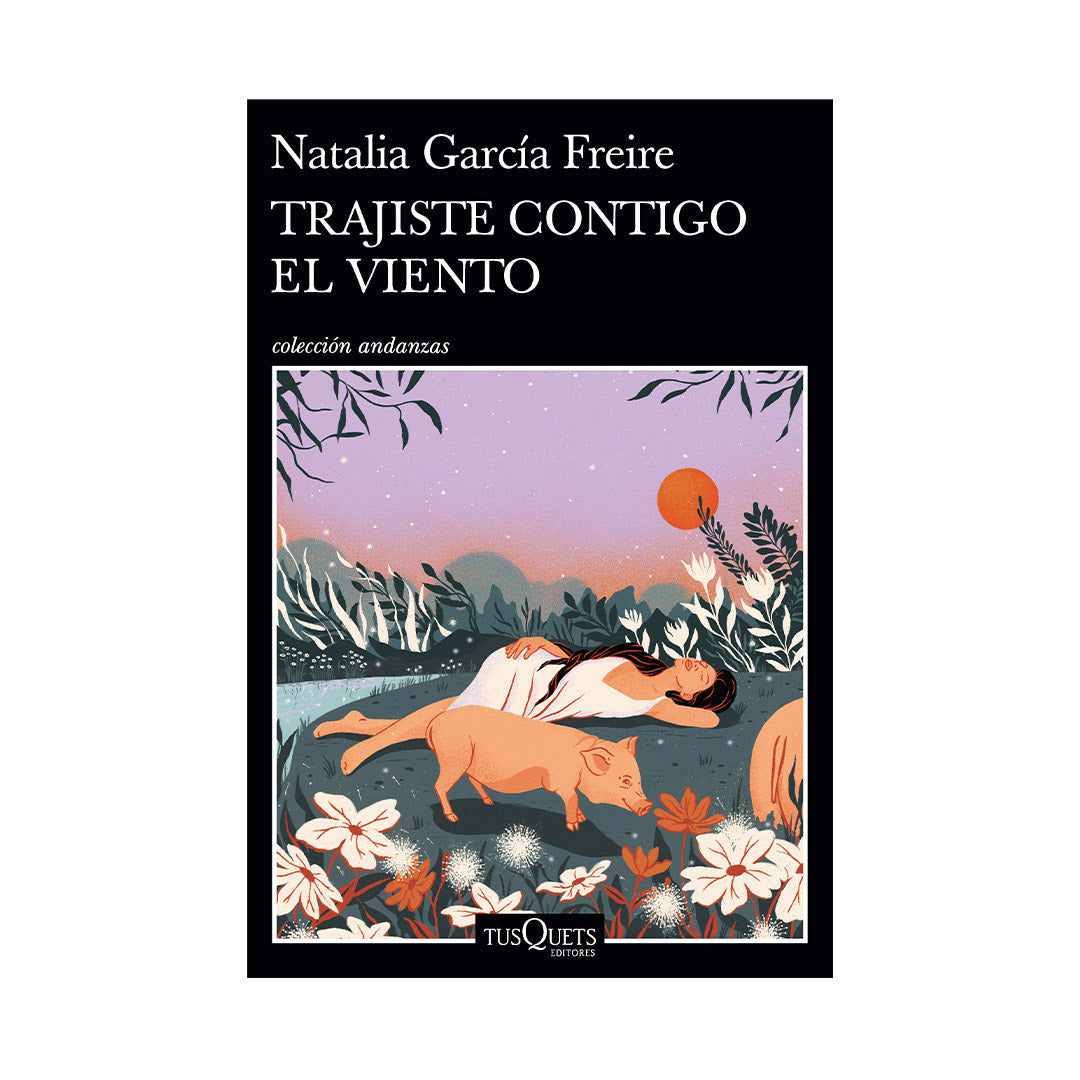 Trajiste contigo el viento