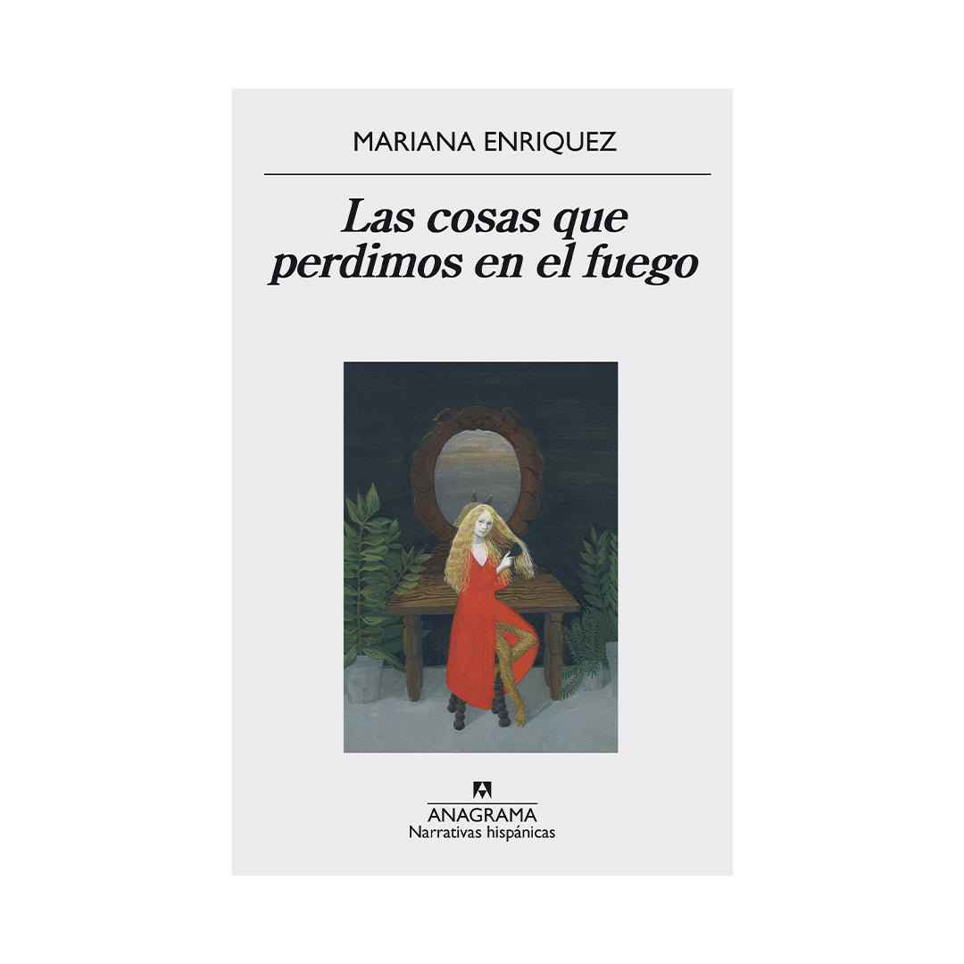 Las cosas que perdimos en el fuego