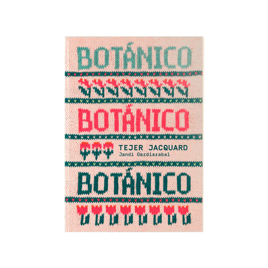 Tejer Botánico Jacquard