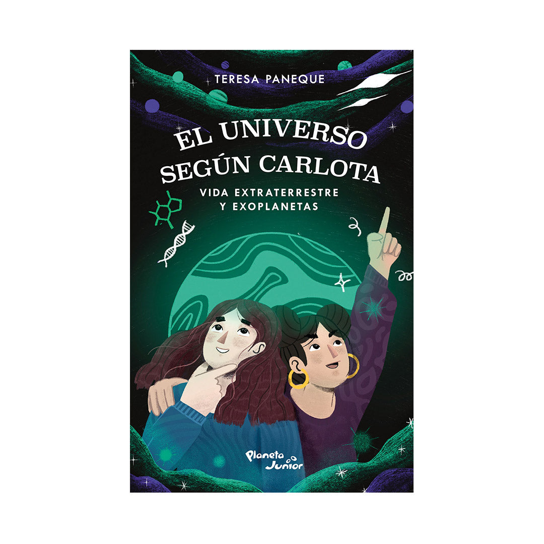 El universo según Carlota - Vida extraterrestre