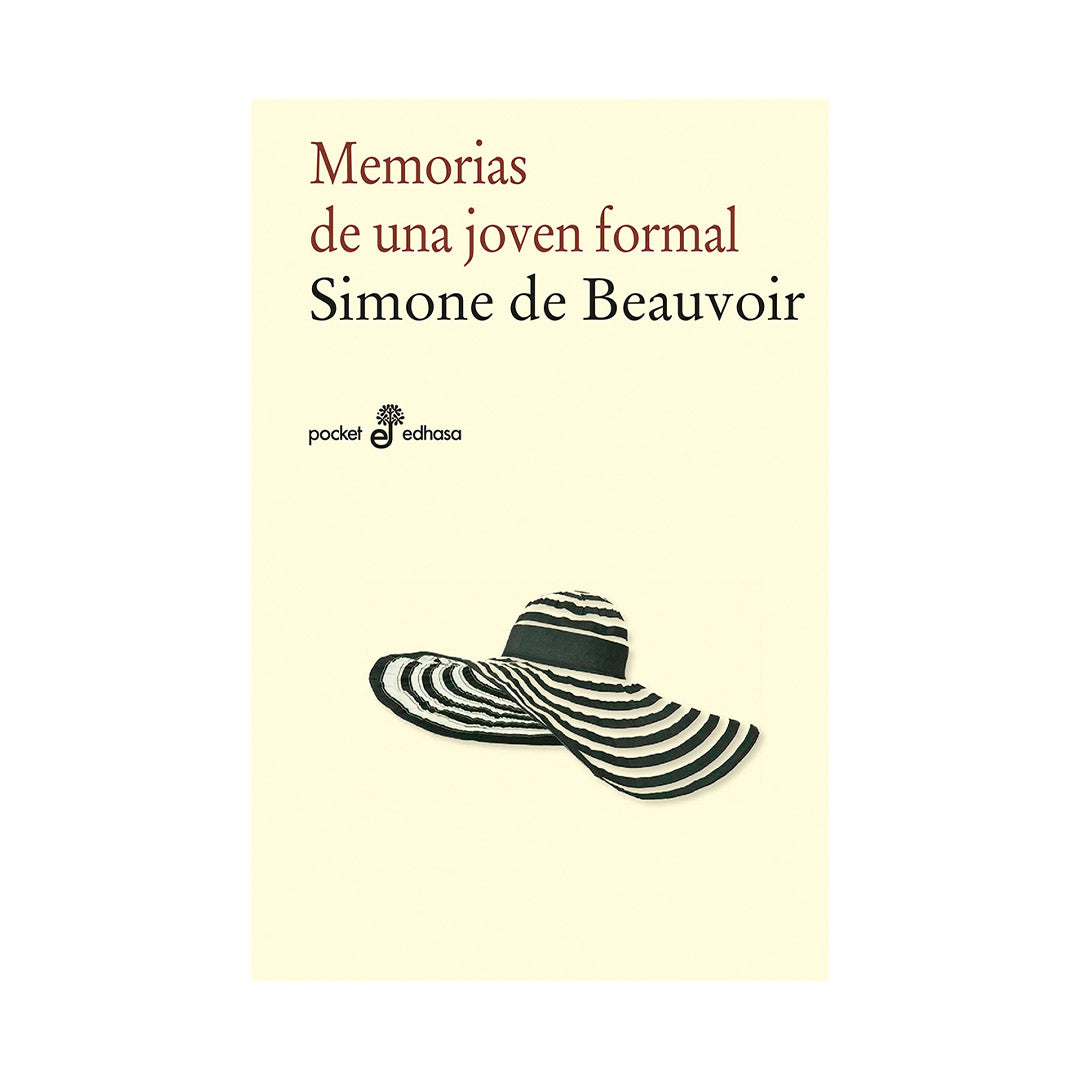 Memorias de una joven formal (Edhasa)