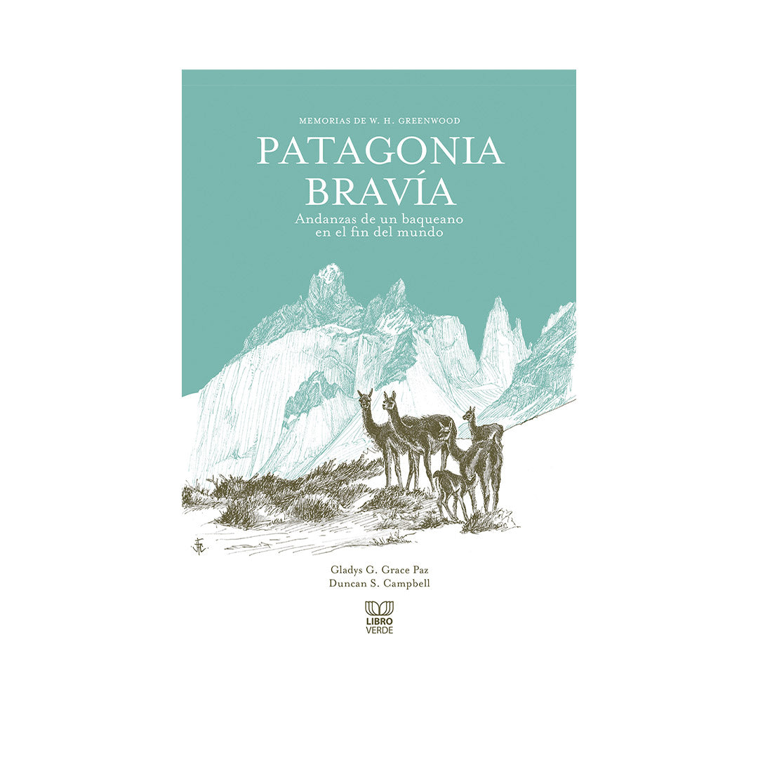 Patagonia bravía