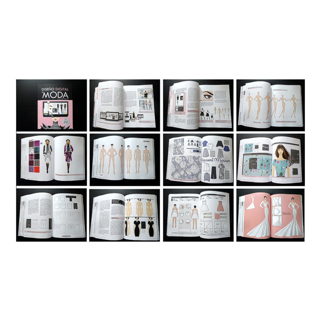Diseño digital de moda