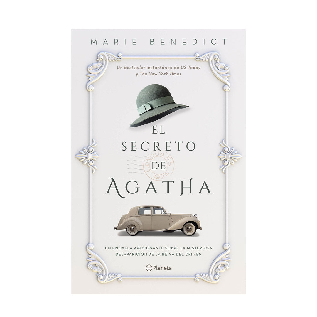 El secreto de Agatha