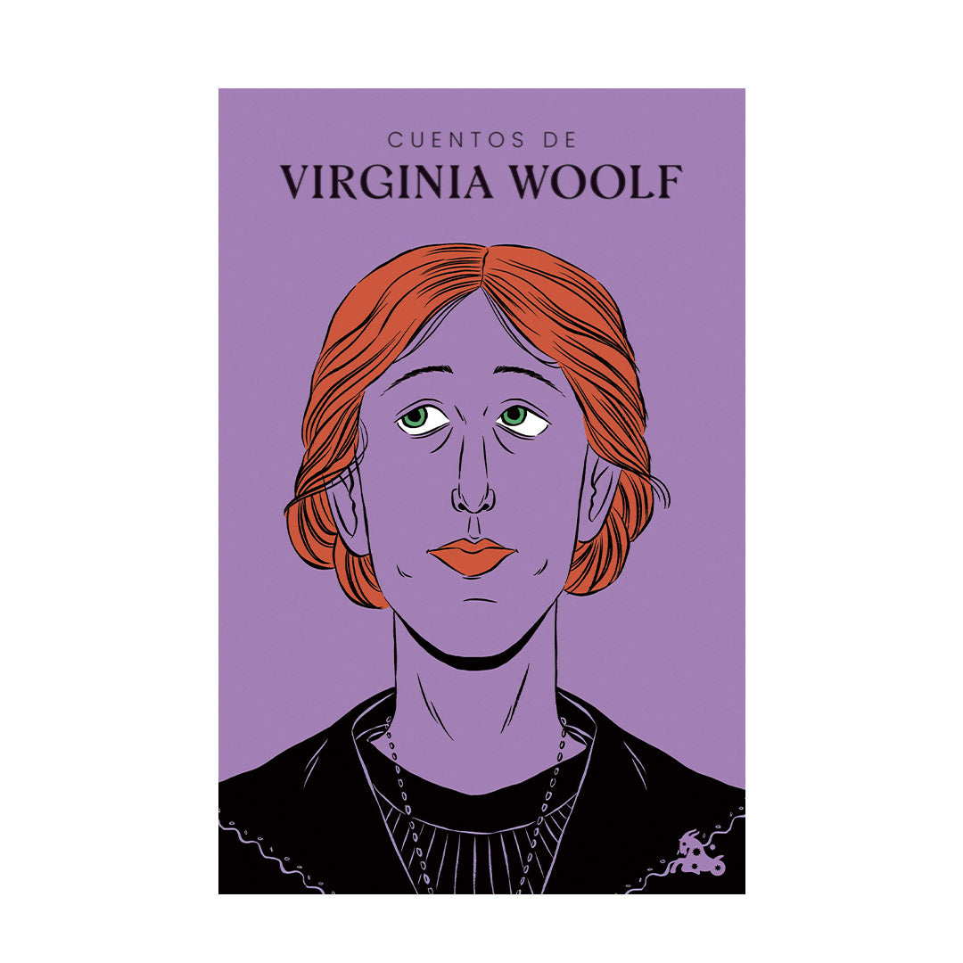 Cuentos de Virginia Woolf