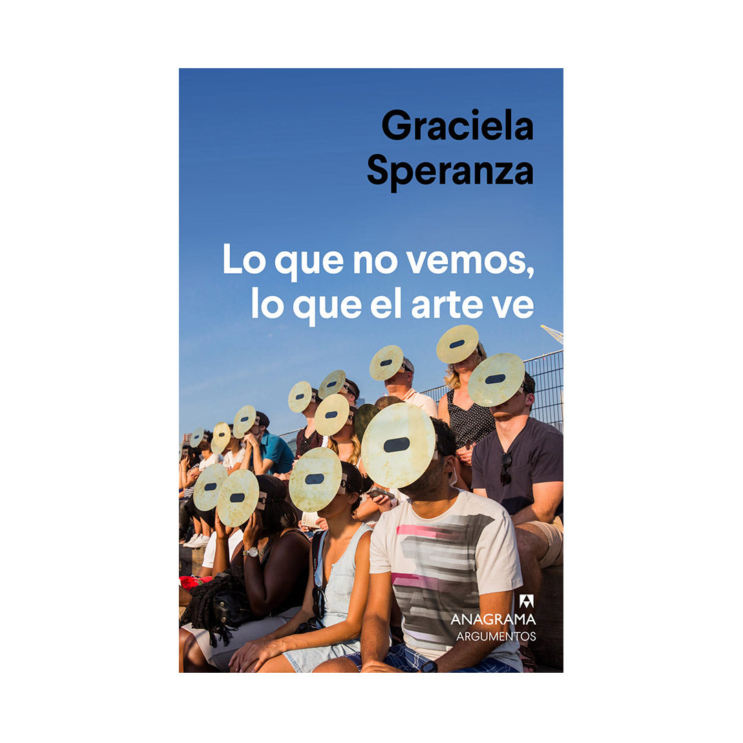 Lo que no vemos, lo que el arte ve