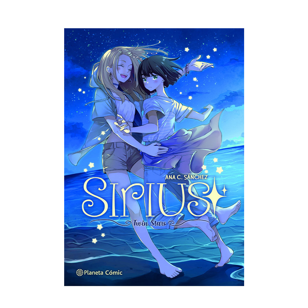 Planeta Manga: Sirius