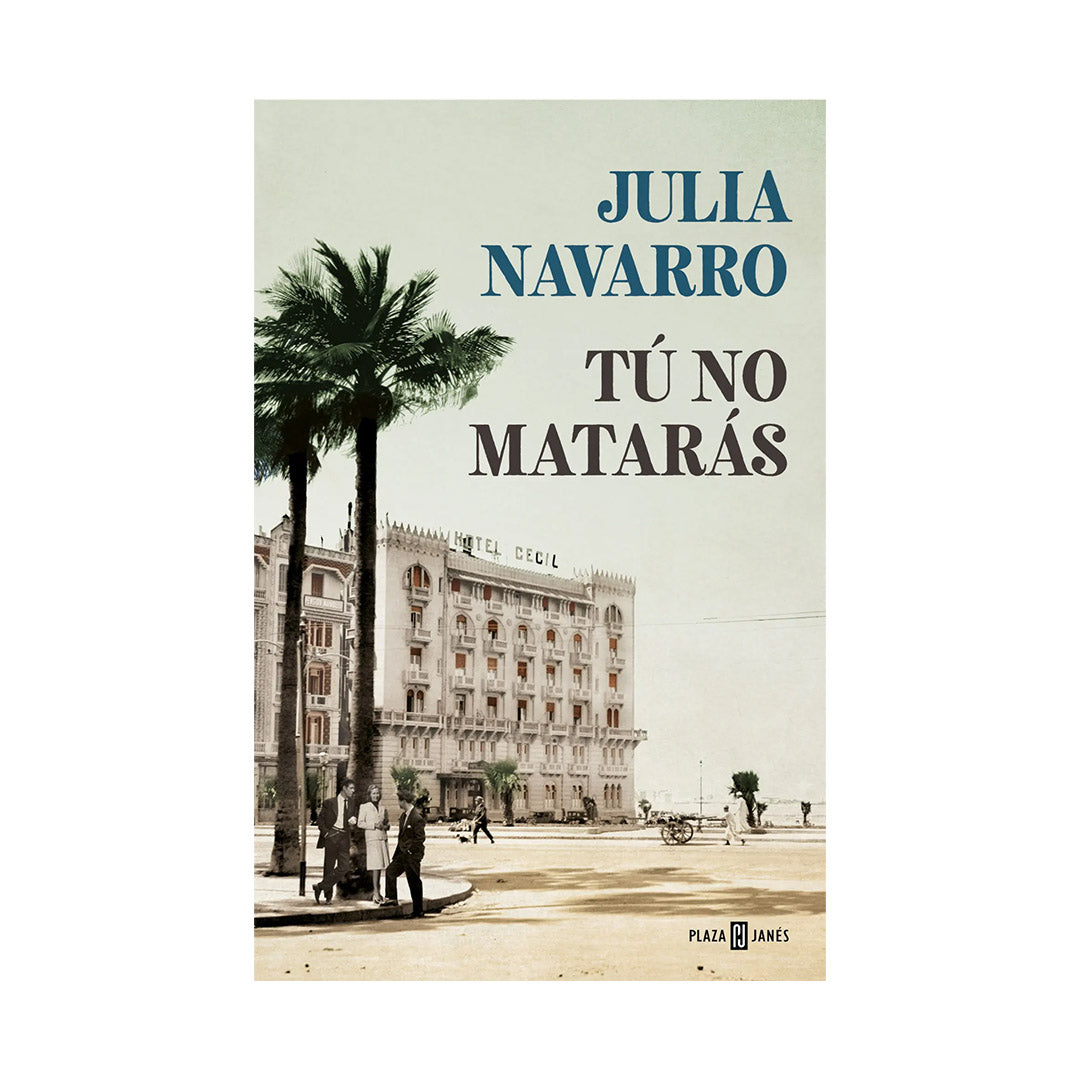 Tú no matarás