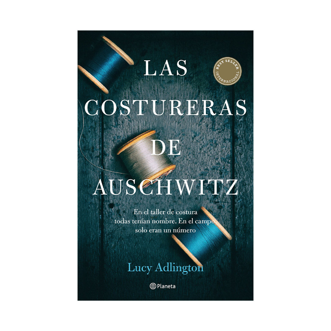 Las costureras de Auschwitz