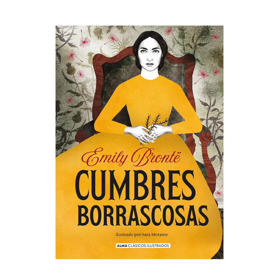Cumbres Borrascosas (Alma Clásicos)