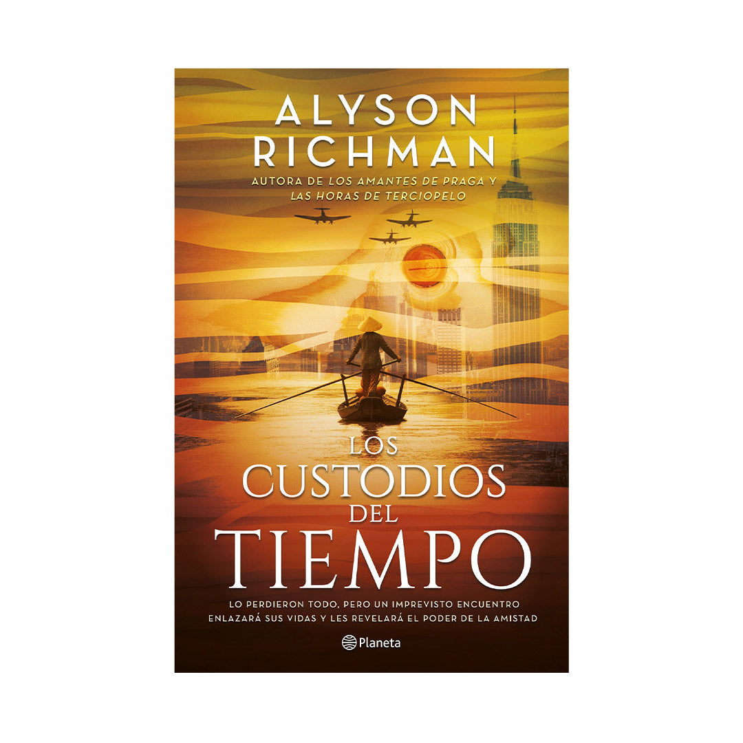 Los custodios del tiempo