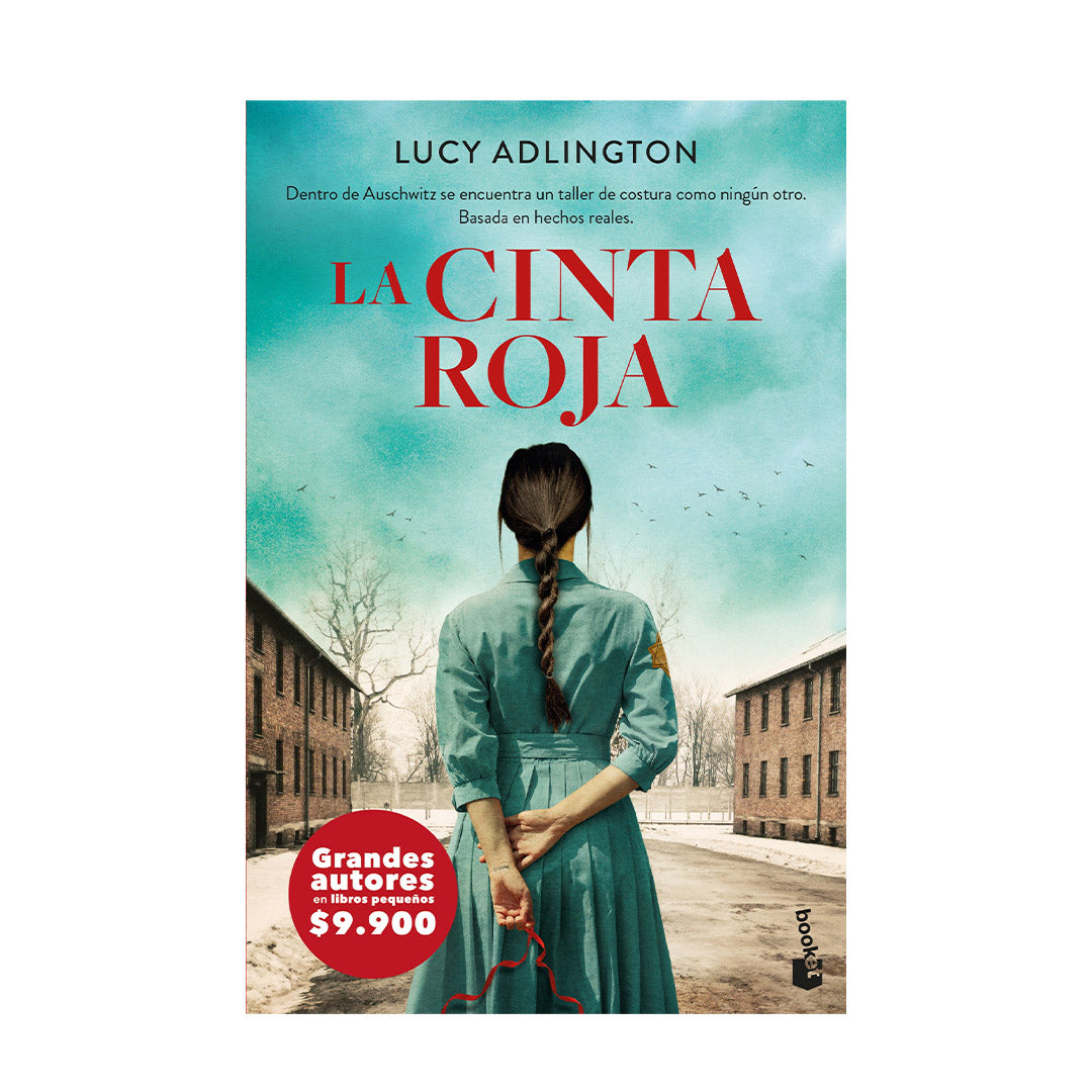 La cinta roja (de bolsillo)