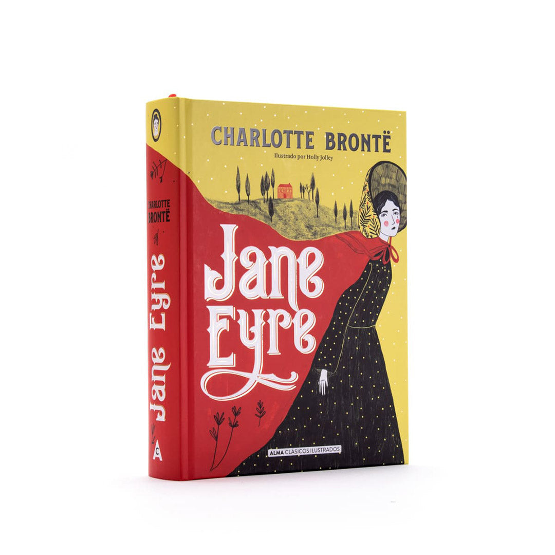 Jane Eyre (Alma Clásicos)