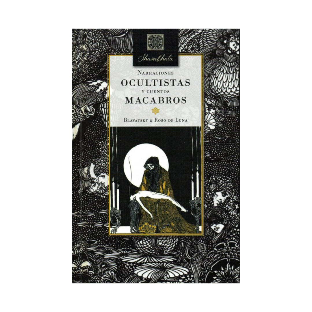 Narraciones ocultistas y cuentos macabros