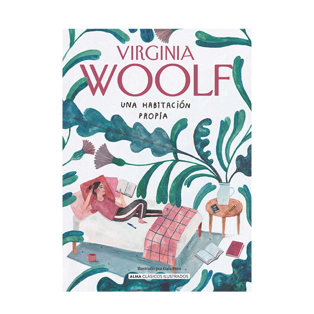 Una Habitación Propia (Alma Clásicos)
