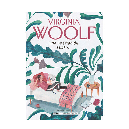 Una Habitación Propia (Alma Clásicos)