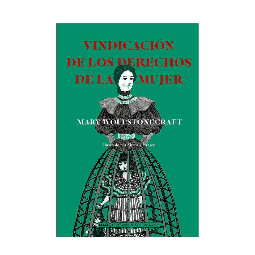 Vindicación De Los Derechos De La Mujer (Alma Clásicos)