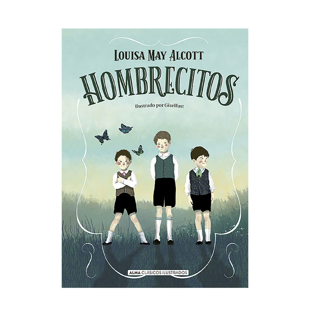 Hombrecitos (Alma Clásicos)