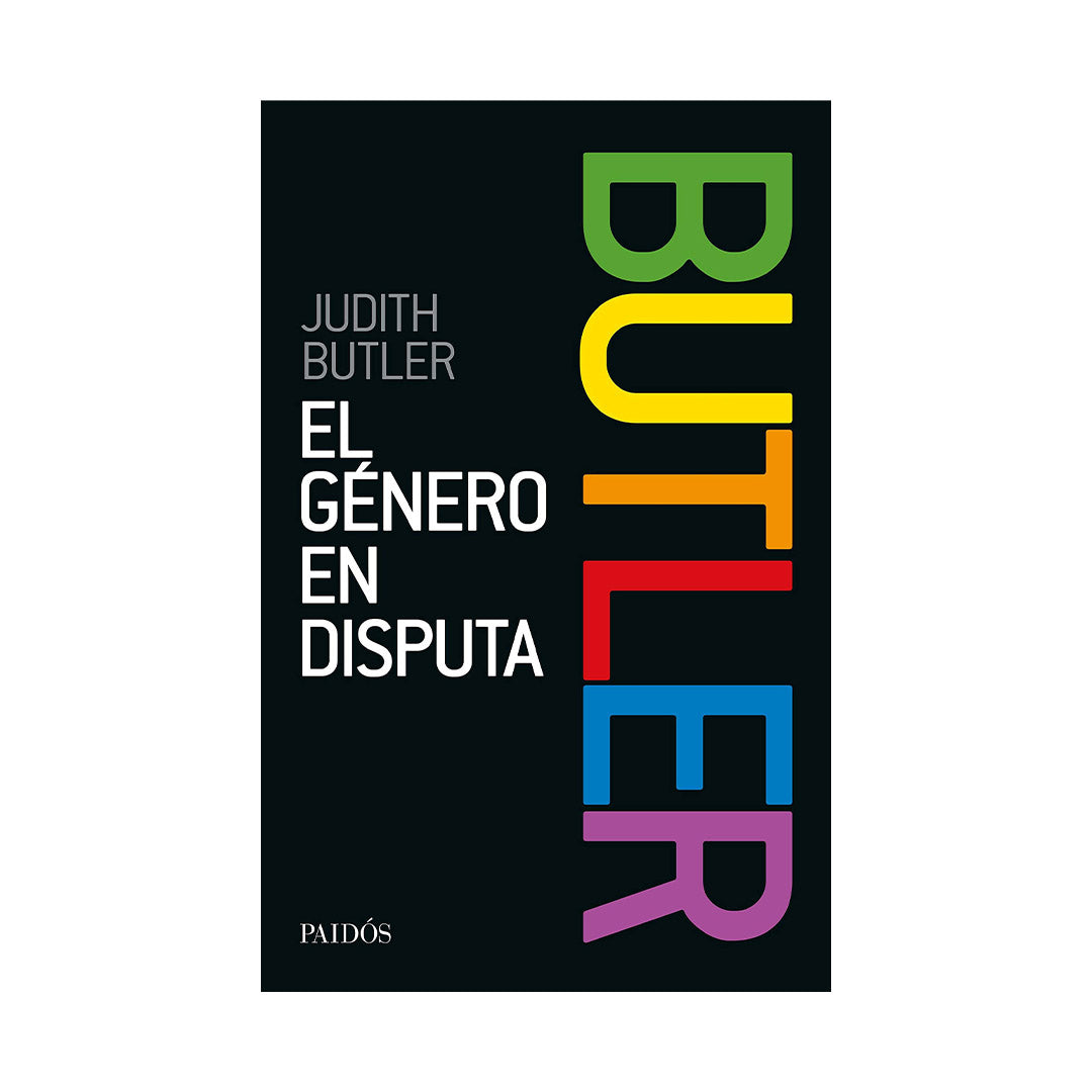 El género en disputa
