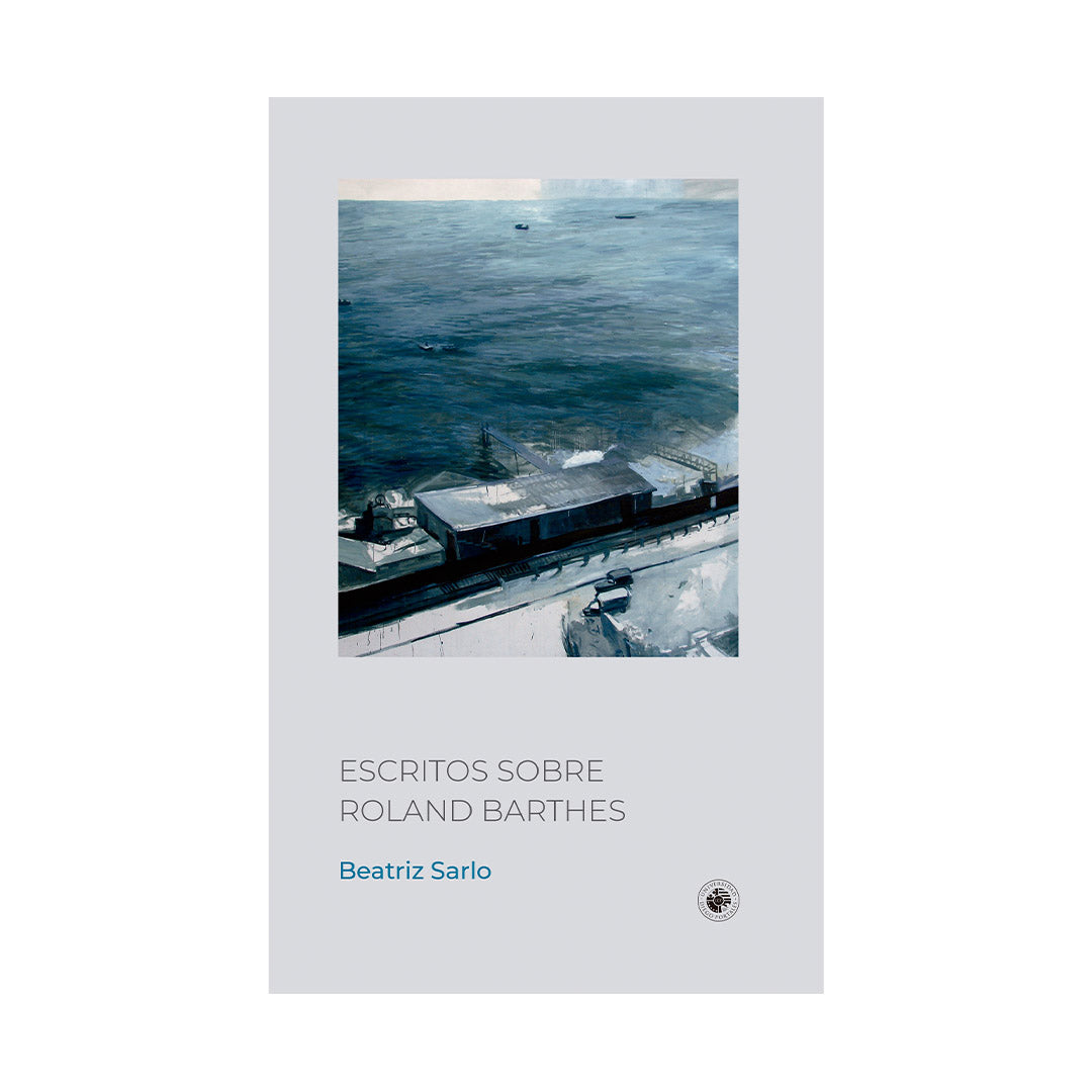 Escritos sobre Roland Barthes