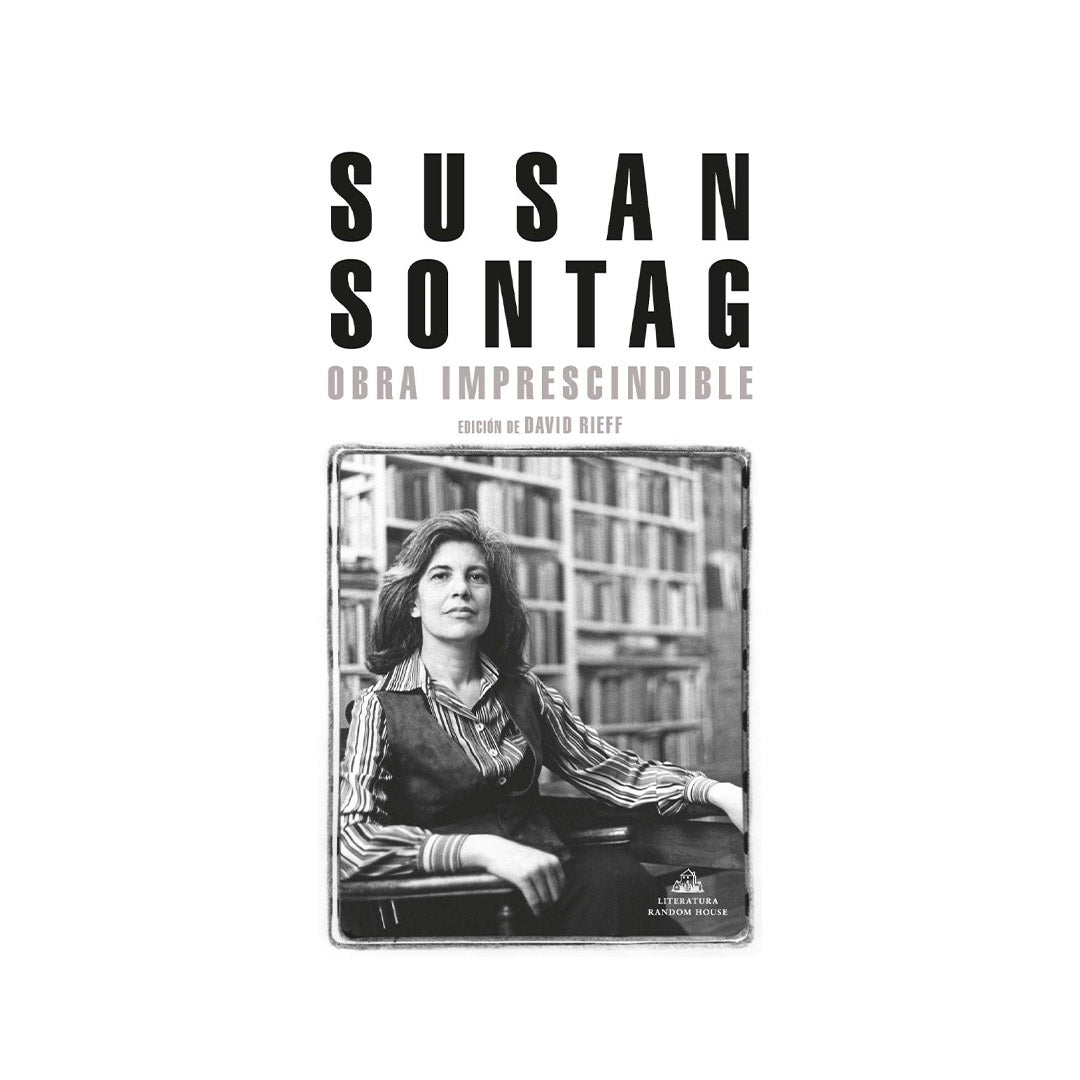 Obra imprescindible (Susan Sotang)