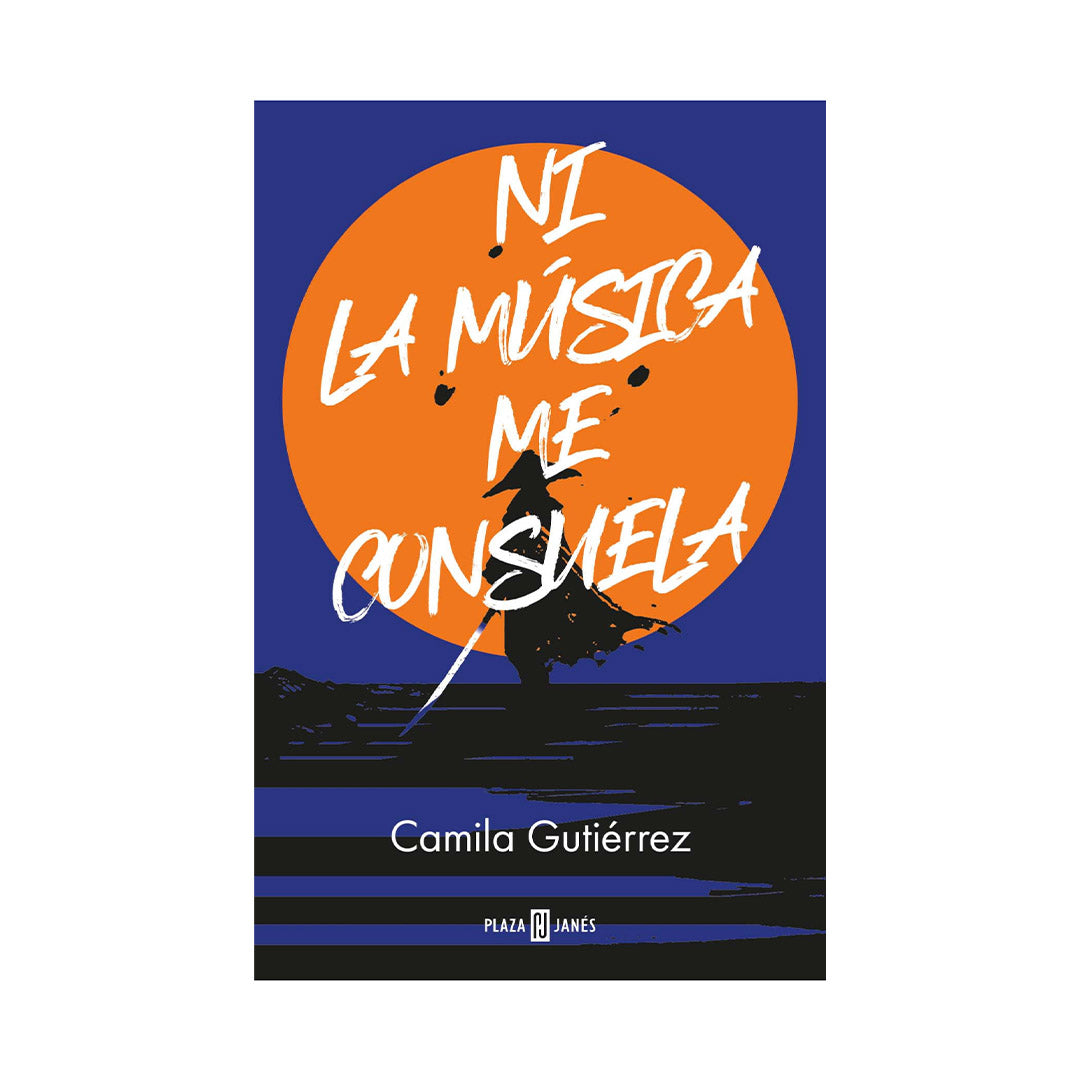 Ni la música me consuela