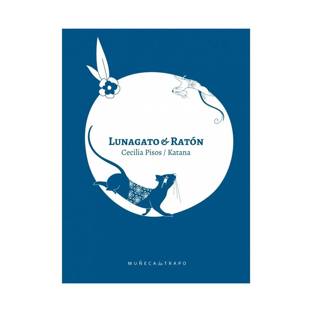 Lunagato y ratón