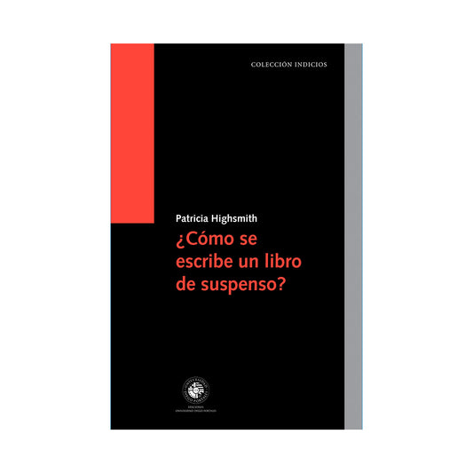 Cómo se escribe un libro de suspenso
