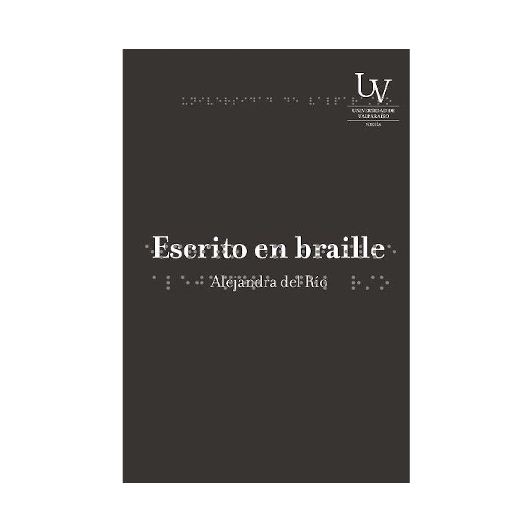 Escrito en braile
