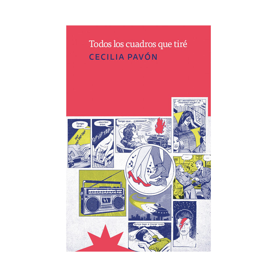 Todos los cuadros que tire