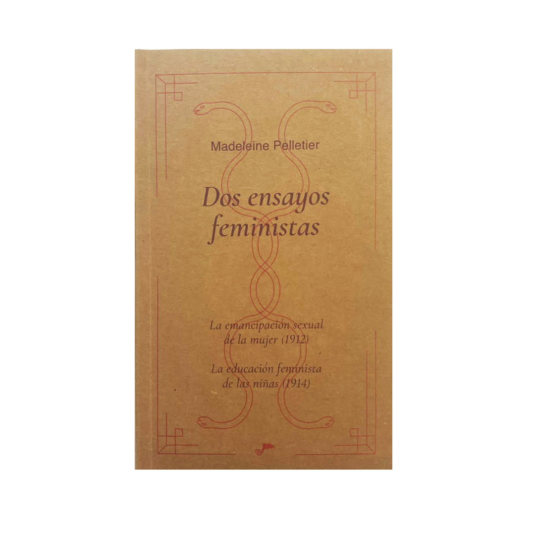 Dos ensayos feministas