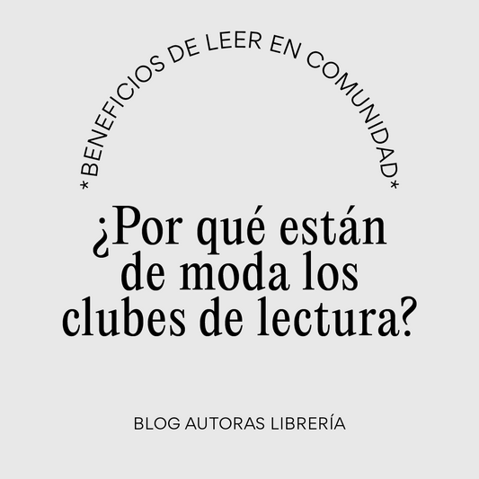 ¿Por qué están de moda los clubes de lectura?