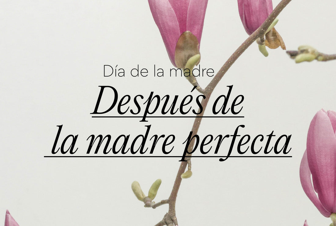 Después de la madre perfecta