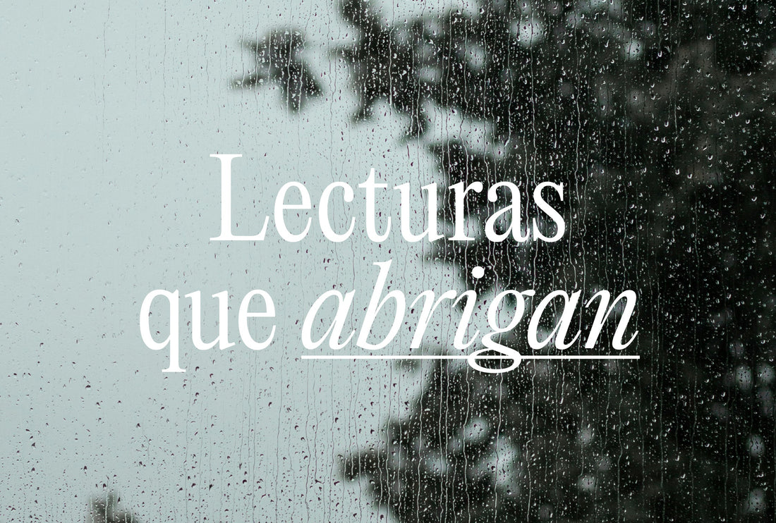 Lecturas que abrigan