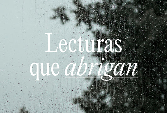 Lecturas que abrigan