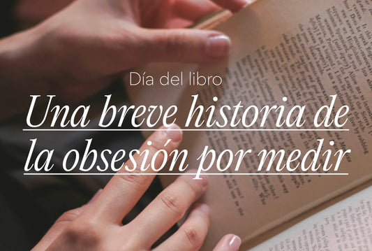 Leer sin contar: una breve historia de la obsesión por medir
