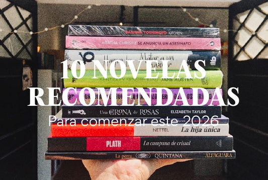 ¿Por qué leer novelas en verano?