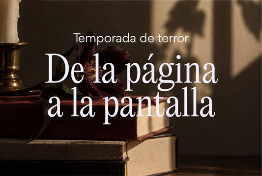 De la página a la pantalla