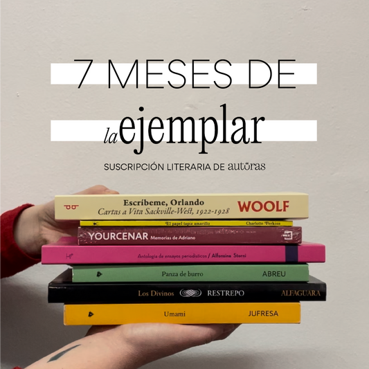 La experiencia de una suscripción literaria