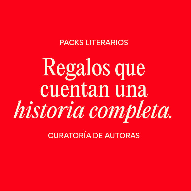 Packs Literarios