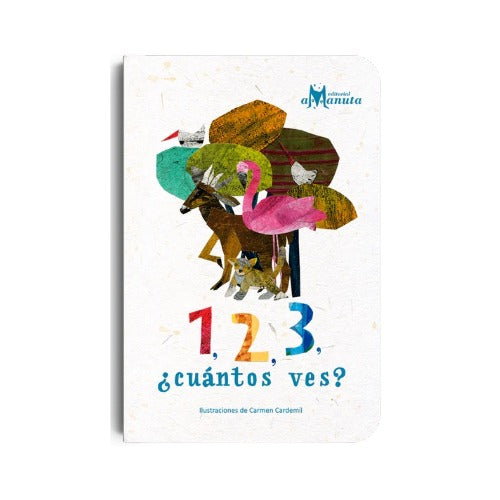 1, 2, 3 ¿cuántos ves?