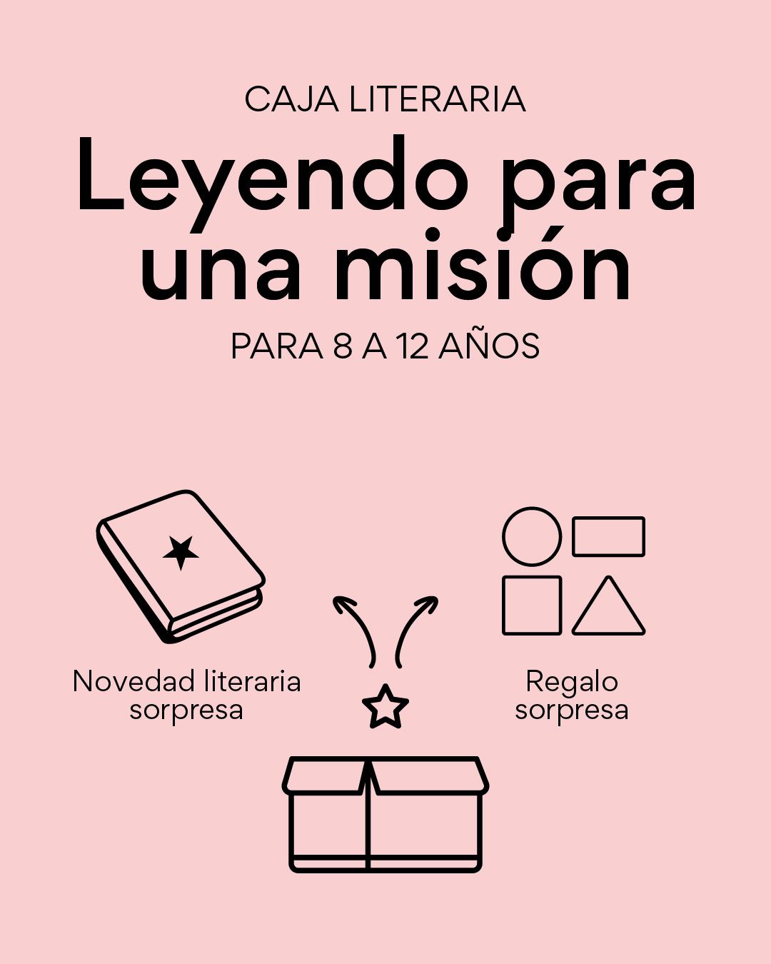 Leyendo para una misión