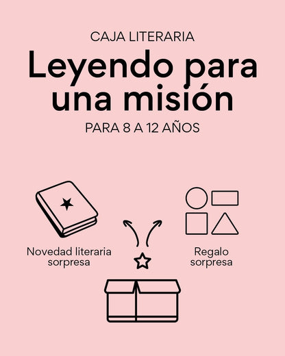 Leyendo para una misión