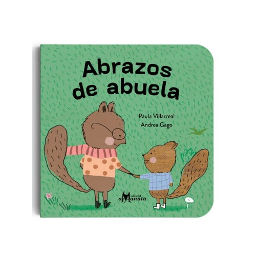Abrazos de abuela